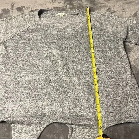 Nine Britton Gray Light Sweatshirt - Picture 4 of 8